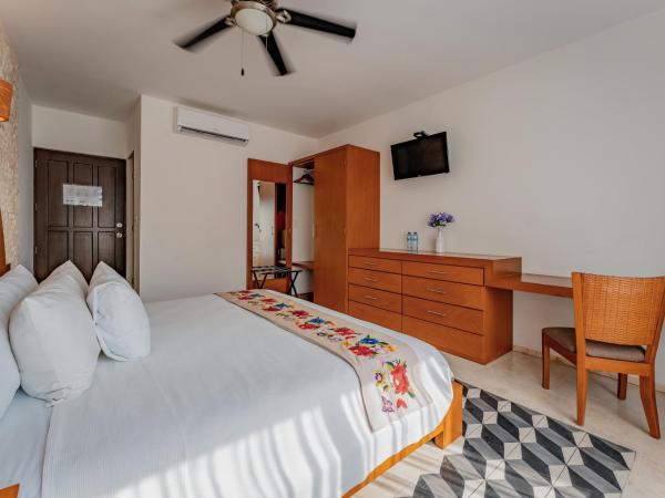 Casona Las Tres Marías - Hotel Only adults : photo 6 de la chambre suite deluxe