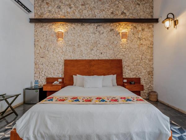 Casona Las Tres Marías - Hotel Only adults : photo 3 de la chambre suite junior