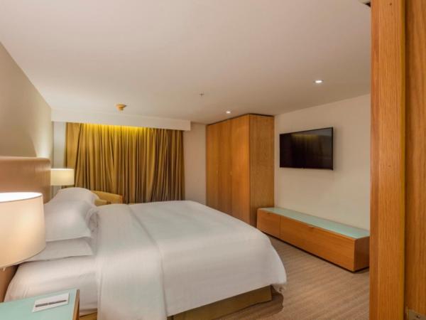 Presidente Intercontinental Puebla, an IHG Hotel : photo 3 de la chambre chambre lit king-size classique