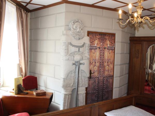 Hotel Berlin : photo 5 de la chambre hébergement leipzig