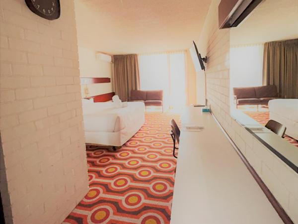 Indian Ocean Hotel : photo 6 de la chambre chambre double deluxe