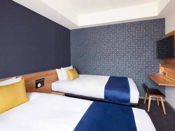 the b akasaka-mitsuke : photo 3 de la chambre chambre lits jumeaux supérieure - non-fumeurs