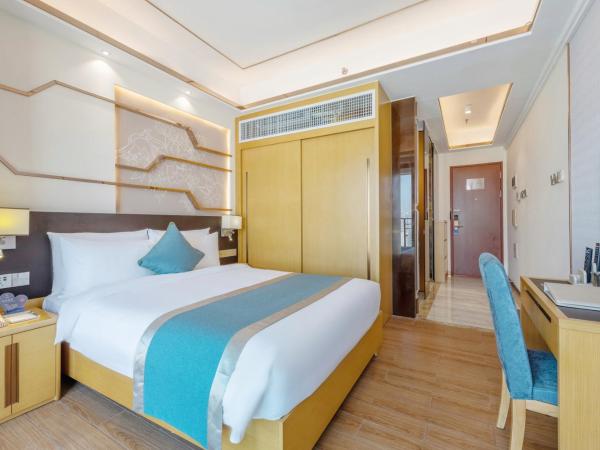 Dingshang Apartment Hotel : photo 5 de la chambre chambre double affaires