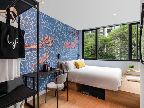 lyf Chinatown Kuala Lumpur : photo 5 de la chambre unique en son genre