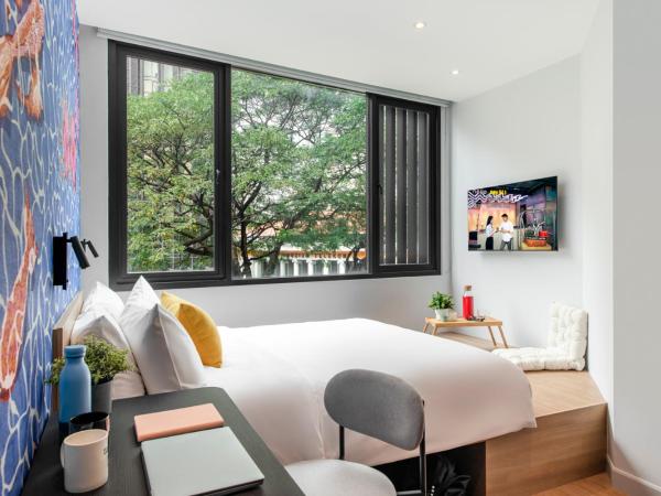 lyf Chinatown Kuala Lumpur : photo 4 de la chambre unique en son genre