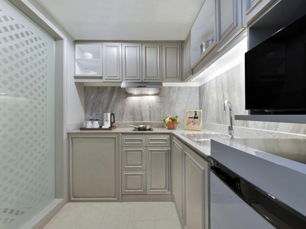 Centre Point Sukhumvit 10 : photo 4 de la chambre suite greenery (nouvelle aile)