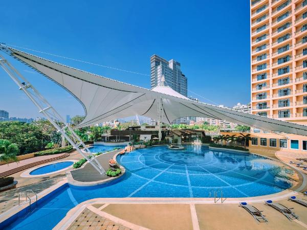 Hotel Indigo Shenzhen Overseas Chinese Town, an IHG Hotel : photo 3 de la chambre chambre standard