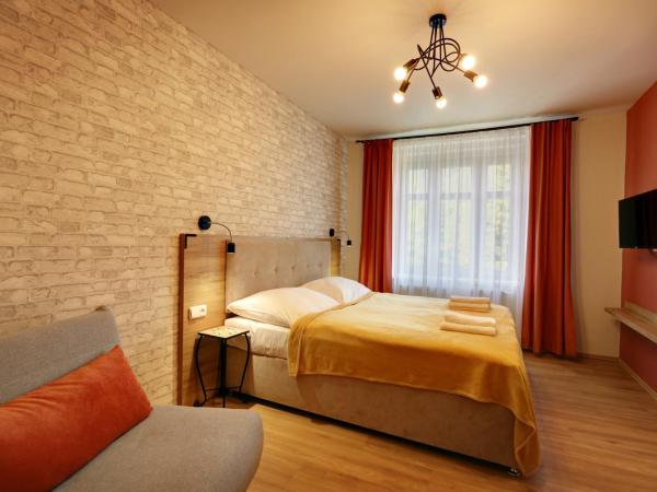 APARTMÁNY ADAM : photo 2 de la chambre suite - vue sur montagne