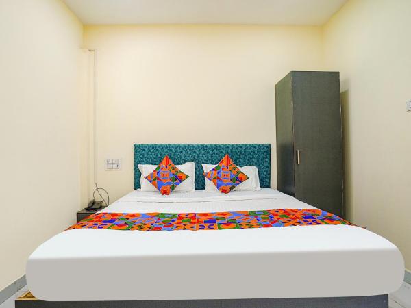 FabExpress Sanva, Pallikaranai : photo 2 de la chambre chambre deluxe