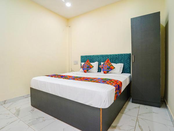 FabExpress Sanva, Pallikaranai : photo 3 de la chambre chambre deluxe