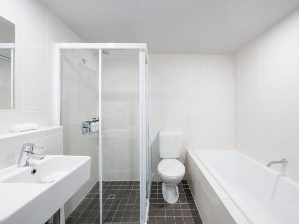 Travelodge Hotel Hobart : photo 5 de la chambre chambre familiale