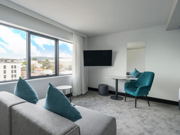 Travelodge Hotel Hobart : photo 1 de la chambre chambre familiale