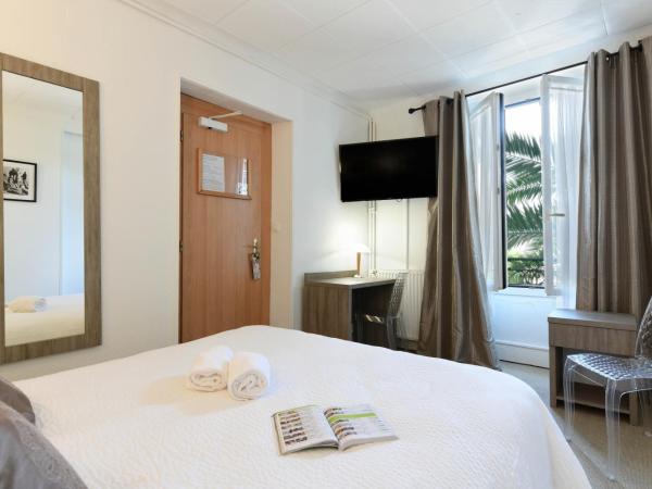 Htel VAL FLORES LOGIS : photo 4 de la chambre chambre double confort