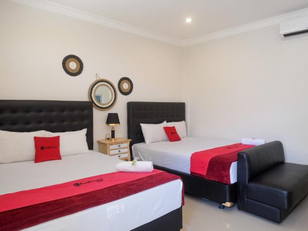 RedDoorz near UMY Yogyakarta : photo 6 de la chambre chambre deluxe