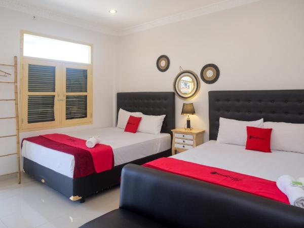 RedDoorz near UMY Yogyakarta : photo 3 de la chambre chambre deluxe