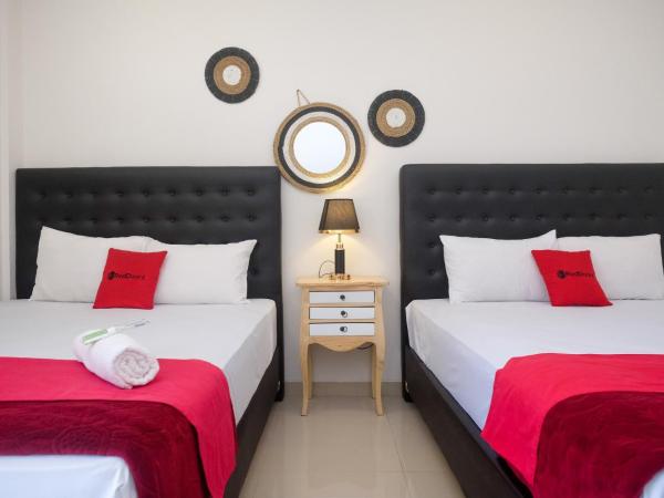 RedDoorz near UMY Yogyakarta : photo 8 de la chambre chambre deluxe