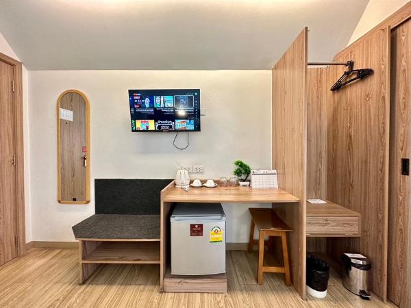 Dinsomon Hotel : photo 6 de la chambre chambre double ou lits jumeaux supérieure