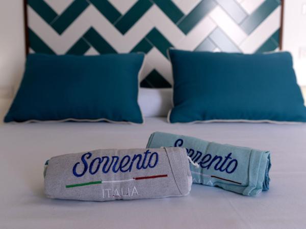 Relais del Mare : photo 2 de la chambre chambre double deluxe - vue sur mer