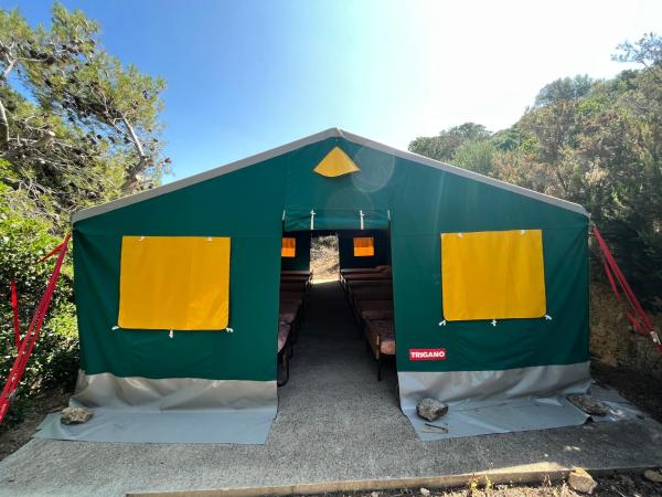 Relais International de la Jeunesse : photo 2 de la chambre tente