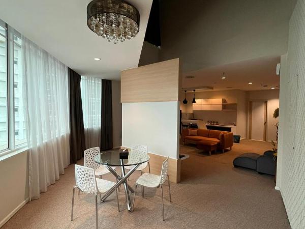 Jindagu Hotel Ipoh : photo 6 de la chambre penthouse