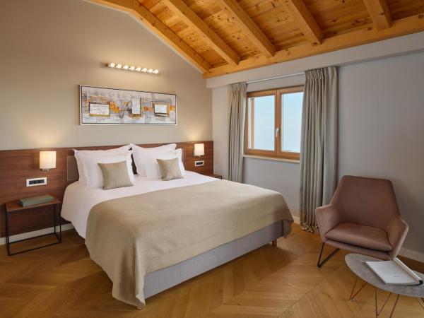 Palace Natali : photo 3 de la chambre suite avec balcon