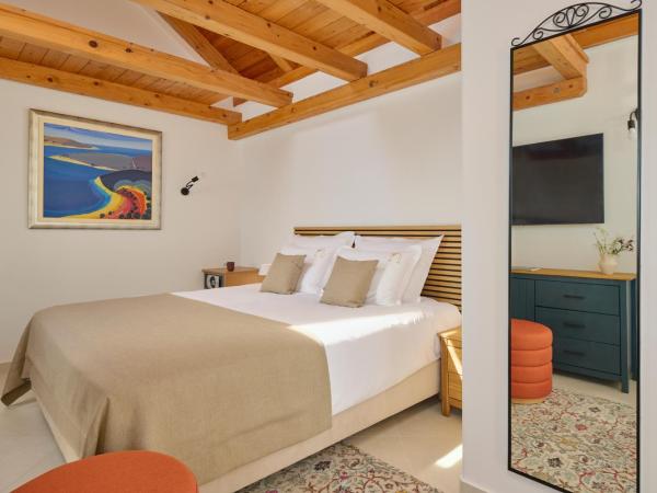 Palace Natali : photo 2 de la chambre chambre double jardin avec terrasse