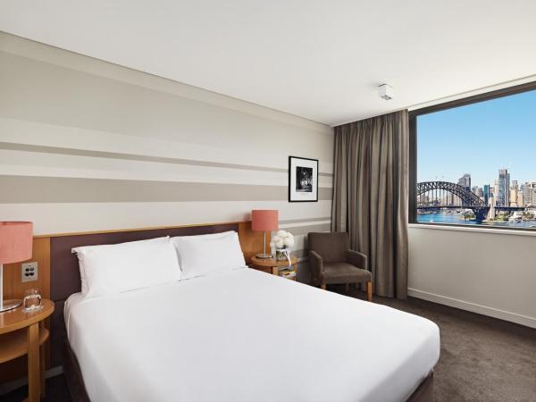 View Sydney : photo 1 de la chambre harbour bridge king room