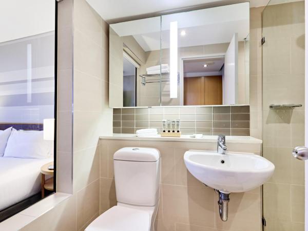 View Sydney : photo 6 de la chambre harbour bridge king room