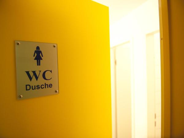 martas Gästehäuser Hauptbahnhof Berlin : photo 7 de la chambre lit dans dortoir 6 lits