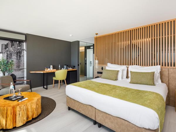 AP Eva Senses : photo 4 de la chambre suite deluxe - vue sur ria formosa