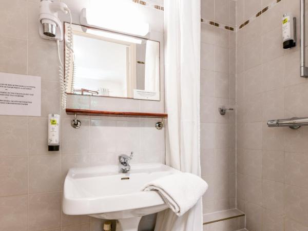 Hôtel VAL FLORES LOGIS : photo 3 de la chambre chambre double