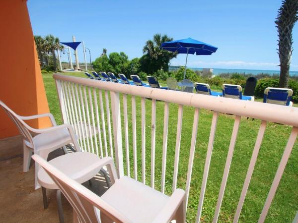 Bar Harbor : photo 2 de la chambre suite lit king-size avec balcon - côté océan