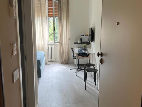 B&B Margherita di Parma : photo 1 de la chambre chambre double