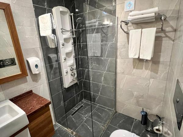 The Bostancı Otel : photo 4 de la chambre chambre double standard