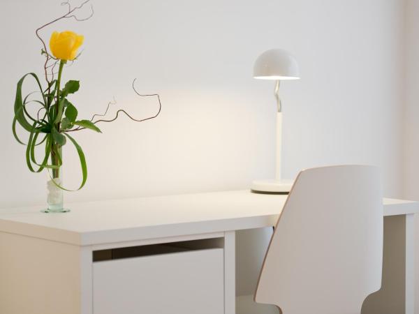 NeoMagna Madrid : photo 8 de la chambre chambre simple standard