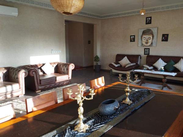 Domain The blaze : photo 1 de la chambre villa - vue sur jardin