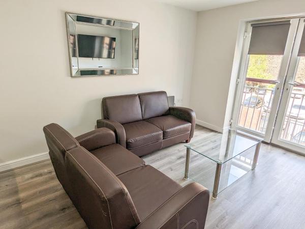 Cocoon @ International Inn + Apartments : photo 5 de la chambre appartement 1 chambre lits jumeaux