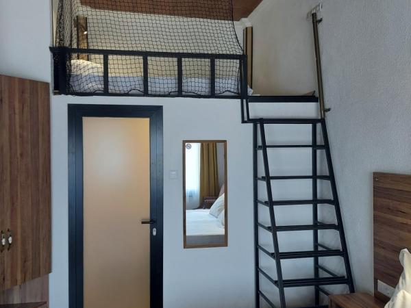 Queen Seagull Boutique Hotel : photo 8 de la chambre chambre lit king-size supérieure