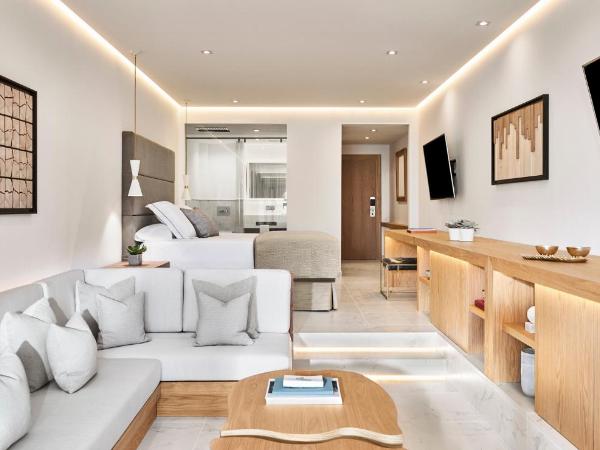 Nobu Hotel Marbella : photo 2 de la chambre suite junior