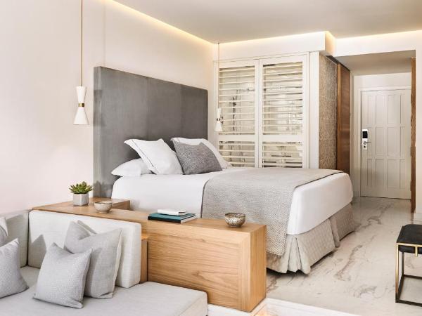 Nobu Hotel Marbella : photo 3 de la chambre chambre deluxe double ou lits jumeaux