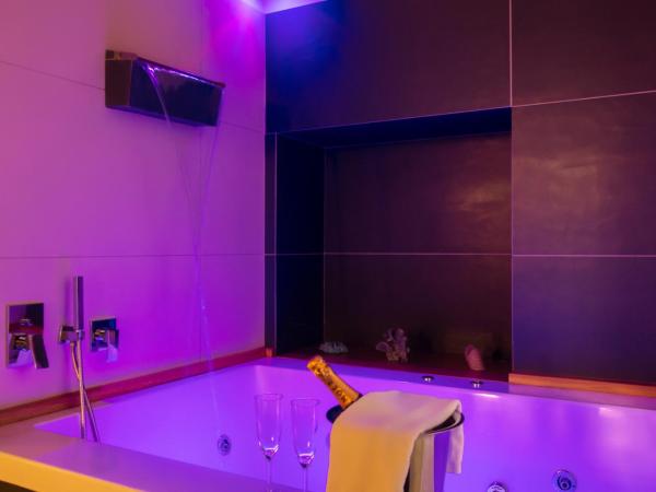 Carten : photo 9 de la chambre deluxe junior suite with spa bath - depandance