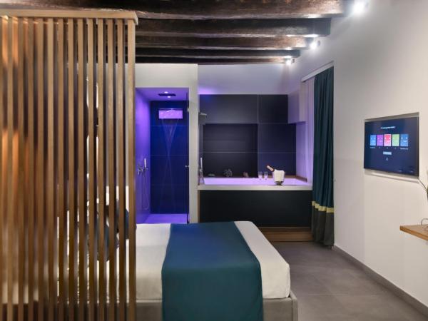 Carten : photo 10 de la chambre deluxe junior suite with spa bath - depandance