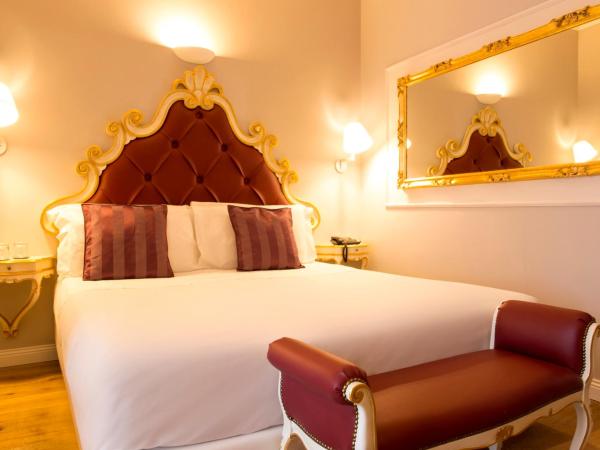Art Hotel Villa Agape : photo 9 de la chambre chambre double supérieure