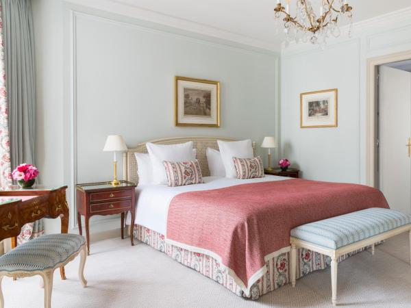 Le Bristol Paris - an Oetker Collection Hotel : photo 2 de la chambre suite deluxe terrasse