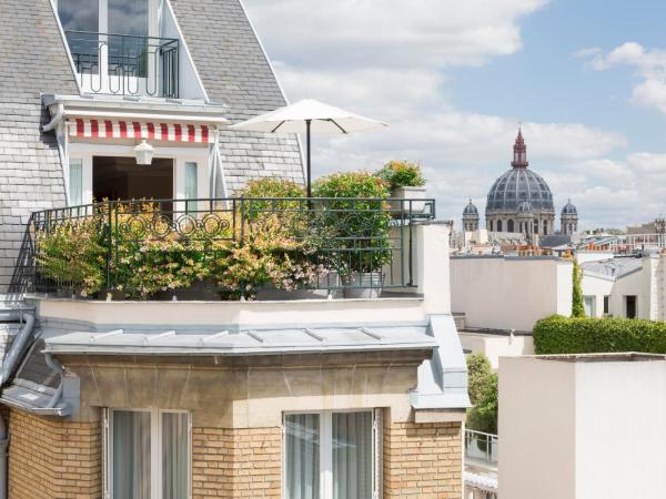 Le Bristol Paris - an Oetker Collection Hotel : photo 7 de la chambre suite penthouse