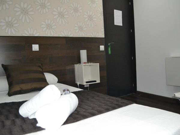 Hostal El Brezo : photo 2 de la chambre chambre simple