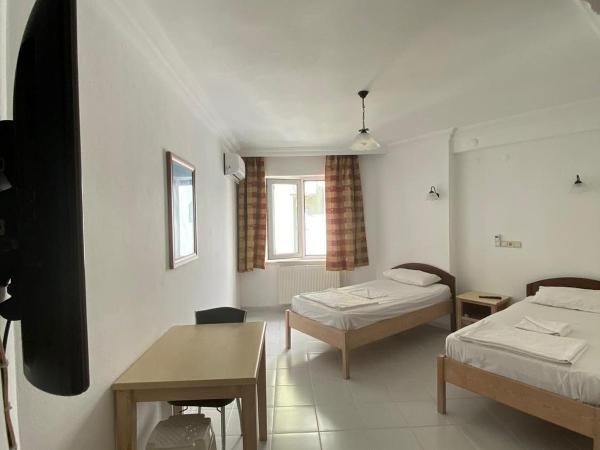 AY OTEL 2 : photo 4 de la chambre chambre lits jumeaux Économique