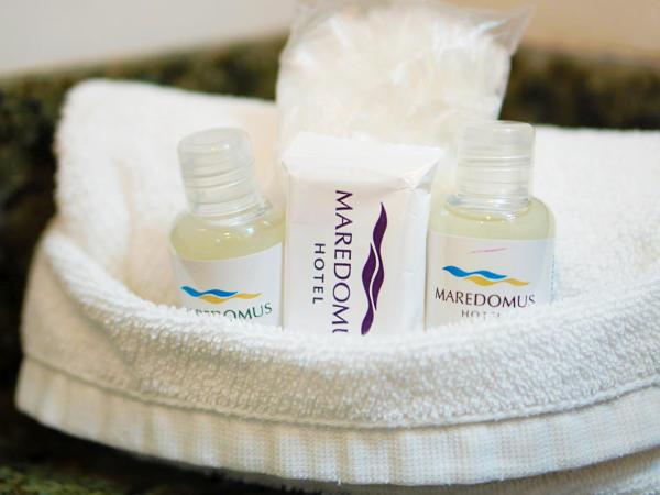 Maredomus Hotel : photo 5 de la chambre chambre - vue sur mer