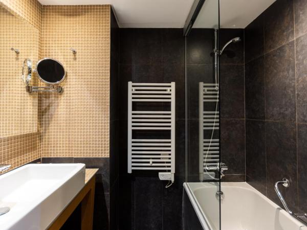 Luxotel Cannes : photo 2 de la chambre chambre double privilège avec vue sur le jardin