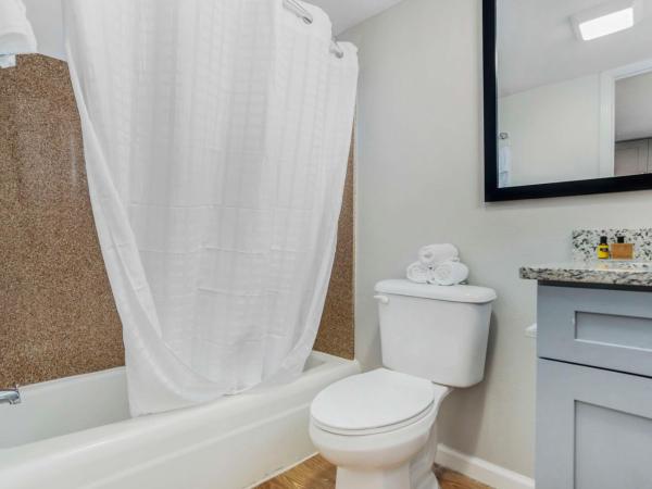 Chateau Beachfront Resort - BW Signature Collection : photo 4 de la chambre chambre lit queen-size - non-fumeurs